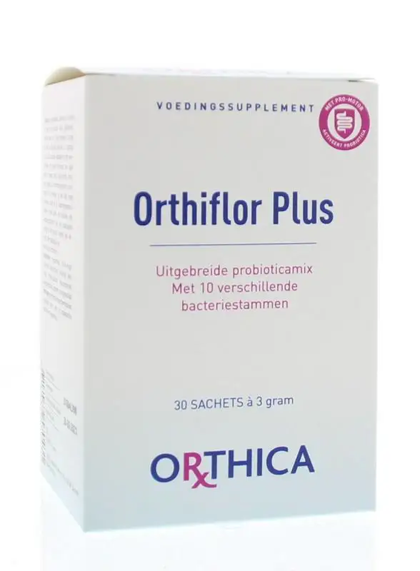 ORTHICA ORTHIFLOR PLUS SACHETS 30