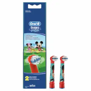 ORAL B OPZETBORSTELS KIDS 2ST