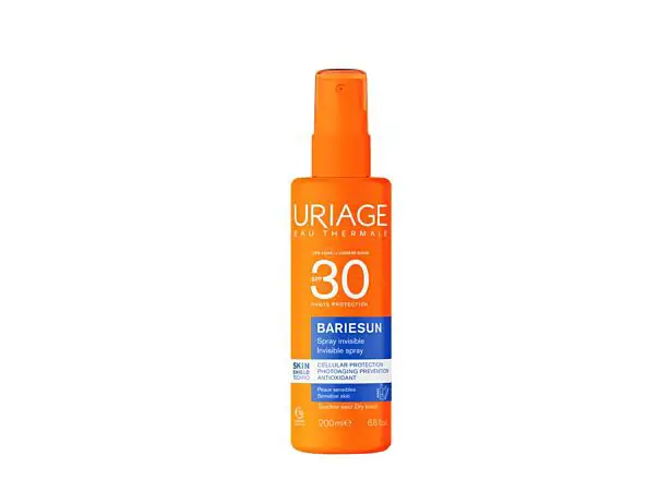 URIAGE SUN ONZICHTBAAR SPRAY SPF30 200ML