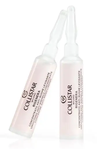 COLLISTAR RIGENERA SMOOTHING ANTI-WRINKLE CONCENTRATE 20ML