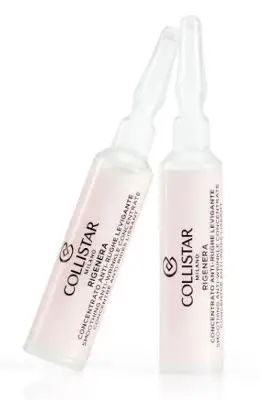 COLLISTAR RIGENERA SMOOTHING ANTI-WRINKLE CONCENTRATE 20ML