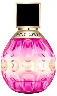 JIMMY CHOO ROSE PASSION EAU DE 40 ROSE PASSION