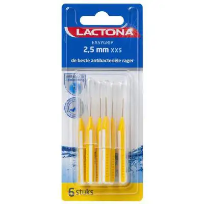 LACTONA EASYGRIP XXS 2.5 MM 7S 7