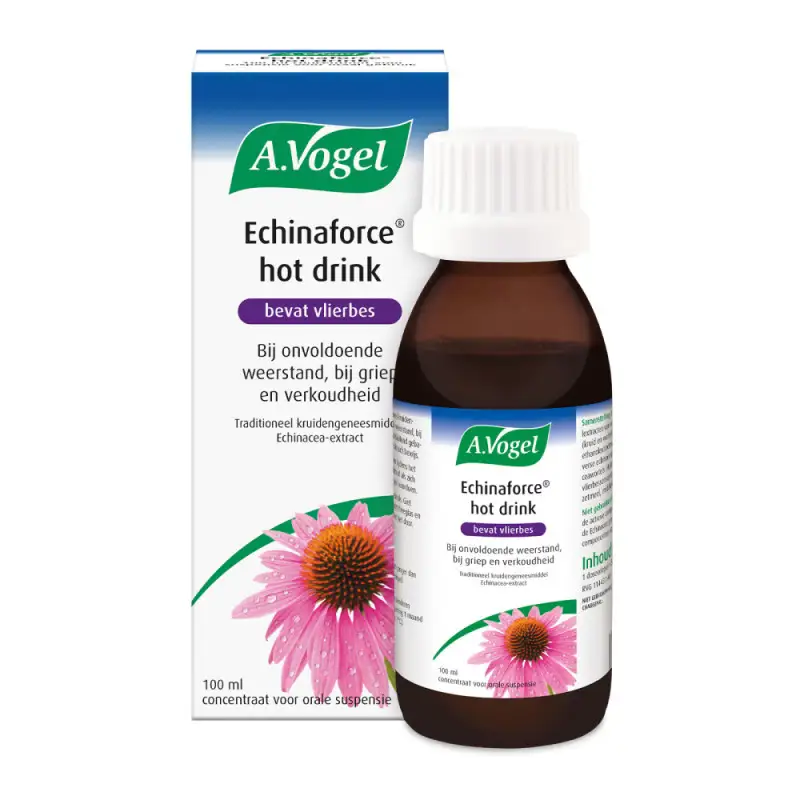 A VOGEL ECHINAFORCE HOT DRINK 100ML