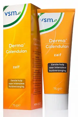 VSM DERMA CALENDULAN ZALF 75GR 75