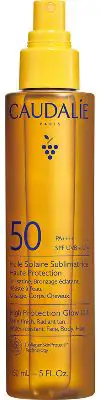 CAUDALIE SUBLIMERENDE ZONNEOLIE HOGE BESCHERMING SPF50