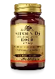SOLGAR VITAMIN D-3 25MCG 1000IU 100 KAUWTABLETTEN