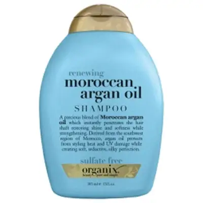 OGX MOROCCAN ARGAN OIL SHAMPOO 385 HAARVERZORGING