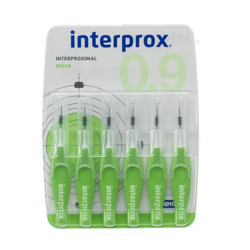 INTERPROX RAGERS MICRO 2,4 MM 6
