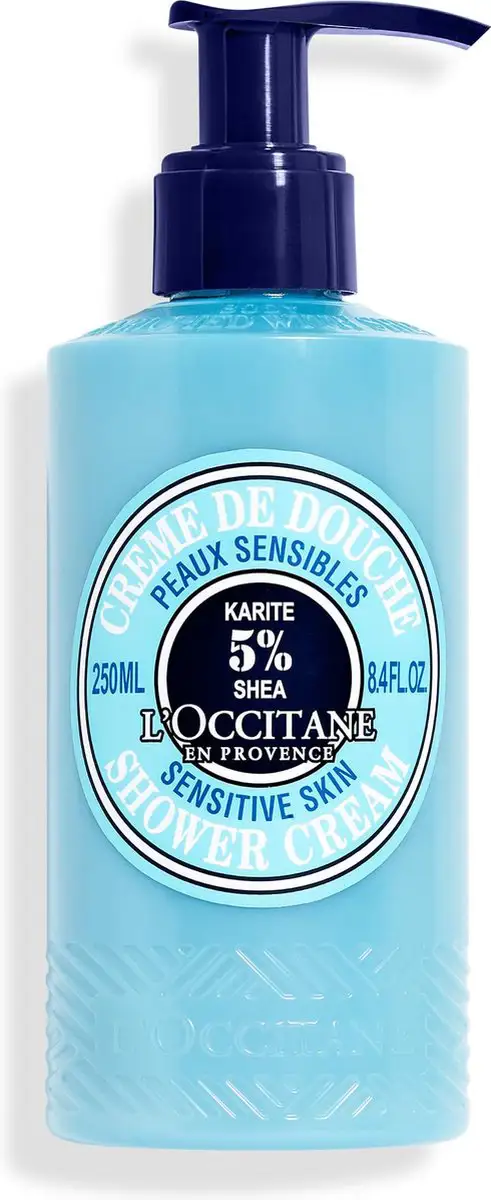 L'OCCITANE SHEA SHOWER CREAM 250ML