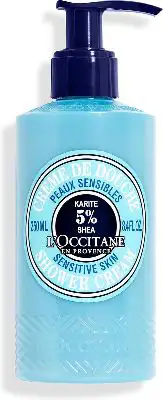 L'OCCITANE SHEA SHOWER CREAM 250ML