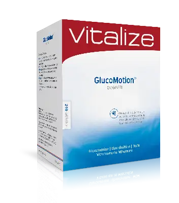 VITALIZE GLUCOMOTION VOORDEEL 240