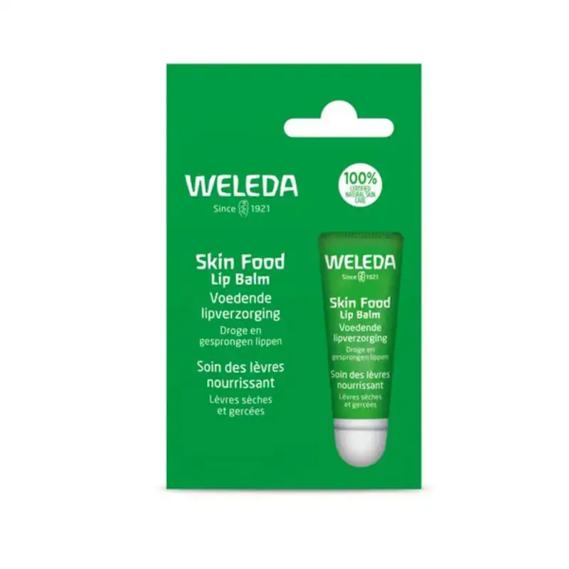 WELEDA SKIN FOOD LIP BALM 8ML 8