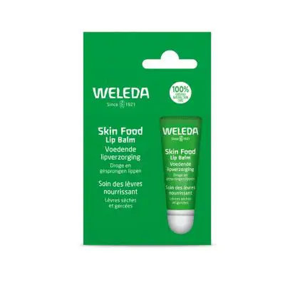 WELEDA SKIN FOOD LIP BALM 8ML 8