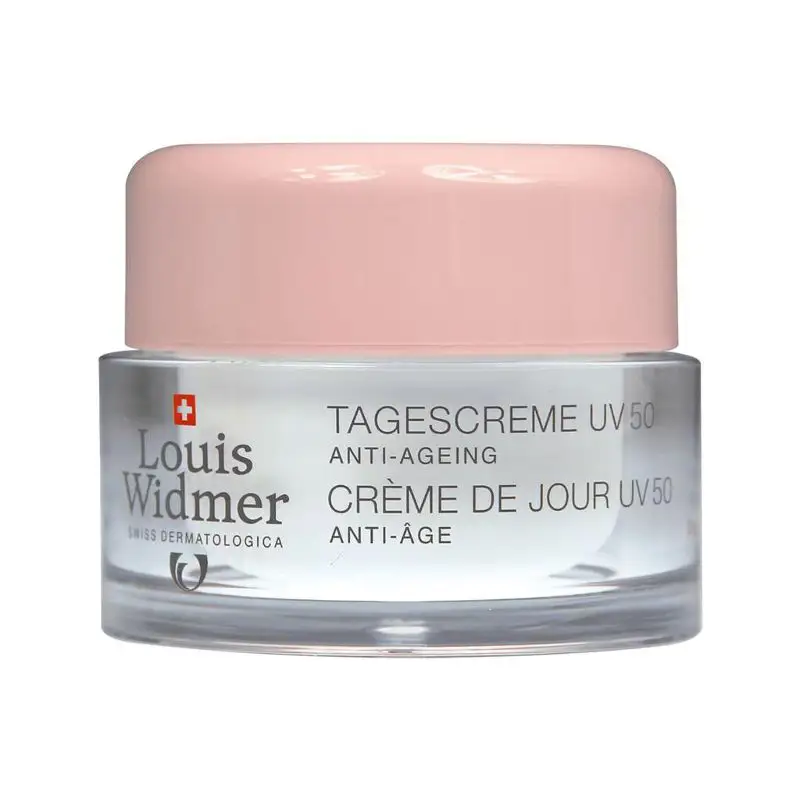 LOUIS WIDMER NUTRIDERM DAGCR ME UV 50 NP 50 ML