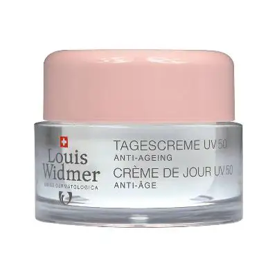 LOUIS WIDMER NUTRIDERM DAGCR ME UV 50 NP 50 ML