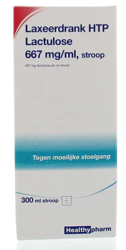 HEALTHYPHARM LAXEERDRANK LACTU 300