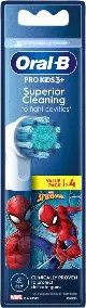 ORAL-B OPZETBORSTEL PRO KIDS S 4
