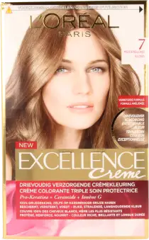 EXCELLENCE 7 M-BLOND 1 EXCELLENCE CREME