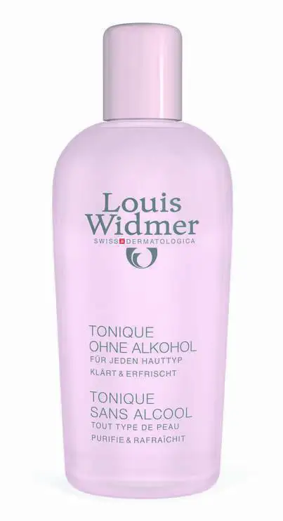 LOUIS WIDMER PUREDERM ZUIVERENDE TONIC Z. ALCOHOL NP 200 ML