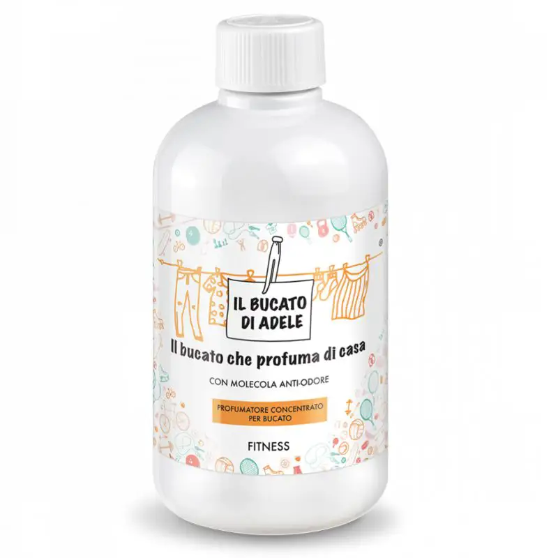 IL BUCATO DI ADELE FITNESS WASPARFUM 500ML