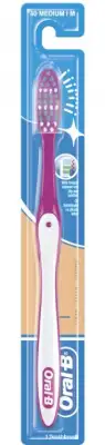 ORAL B TANDENBORSTEL 1-2-3 MEDIUM 1ST