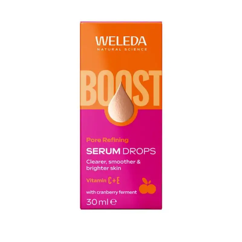 WELEDA VITAMIN BOOST SERUM DRO 30.0