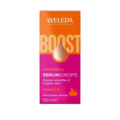 WELEDA VITAMIN BOOST SERUM DRO 30.0