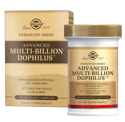 SOLGAR ADVANCED MULTI-BILLION DOPHILUS 120ST