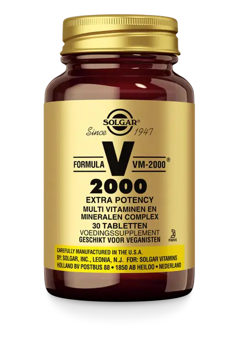 SOLGAR FORMULA VM-2000 30ST