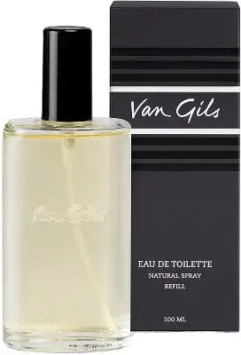 VAN GILS EDT STRICTLY NAVULLING 100ML CLASSIC