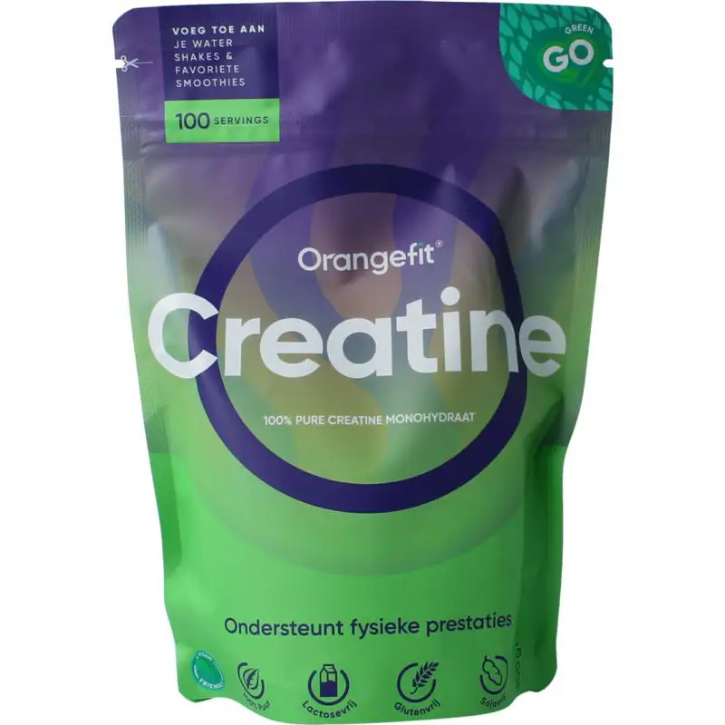 ORANGF CREATINE 300G