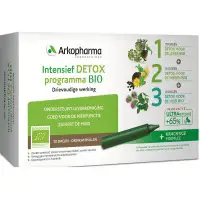 ARKOFLUIDS BIO DETOX 30 DAGEN 30