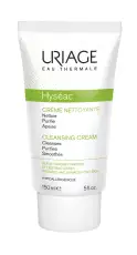 URIAGE HYSÉAC CRÈME NETTOYANTE 150