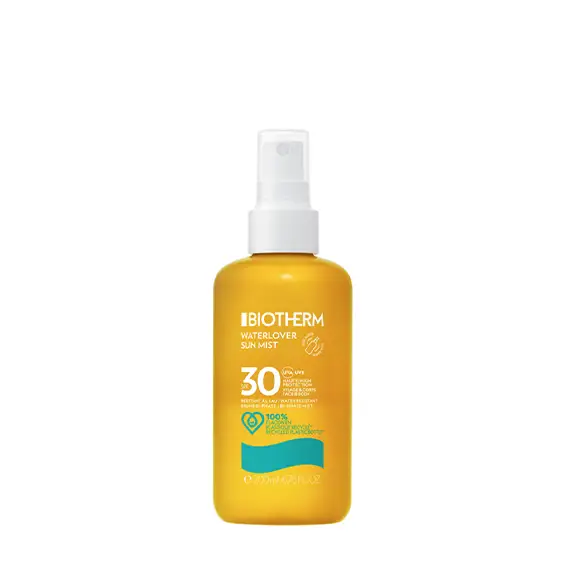 BIOTHERM WATERLOVER SUN MIST SPF30 S200ML SOLAIRE BASIC