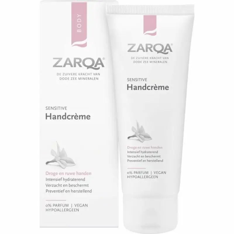 ZARQA HANDCREME INTENSIVE 75ML 75 HAND VERZORGING