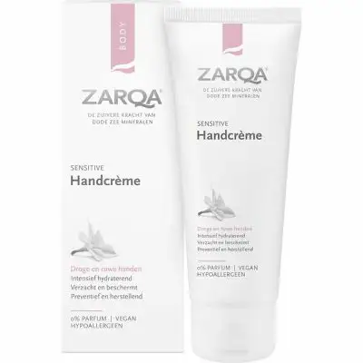 ZARQA HANDCREME INTENSIVE 75ML 75 HAND VERZORGING