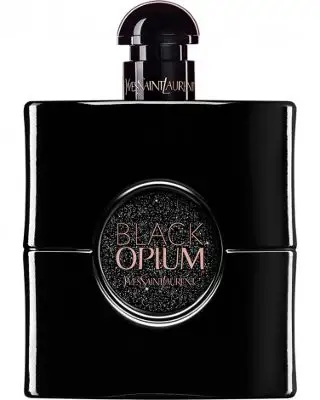 YVES SAINT LAURENT BLACK OPIUM LE PARFUM 50ML BLACK OPIUM